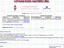 Tablet Screenshot of lral.lv